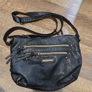 Black Crossbody Bag